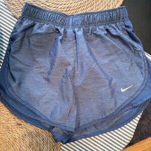 Nike Tempo Women's Brief-Lined Running Shorts SMALL